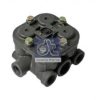 RENAULT 5010098311 Multi-circuit Protection Valve